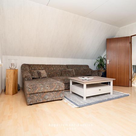 Fewo Lerchenstraße Laboe Exterior foto