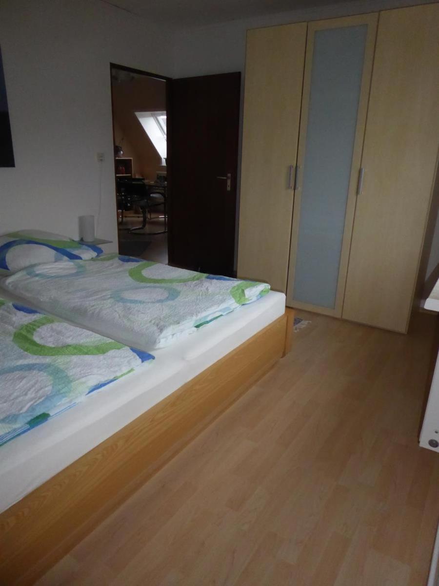 Fewo Lerchenstraße Laboe Exterior foto
