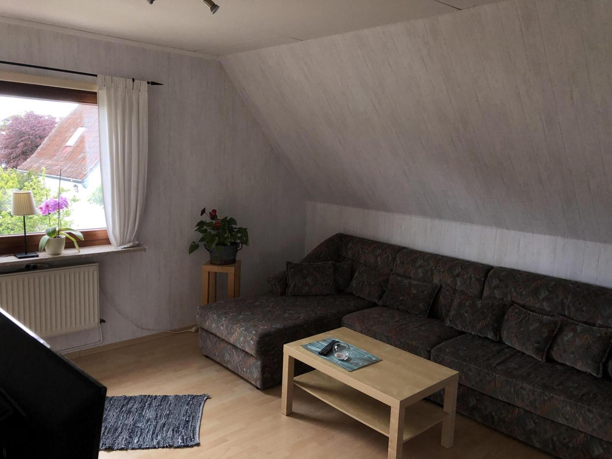 Fewo Lerchenstraße Laboe Exterior foto